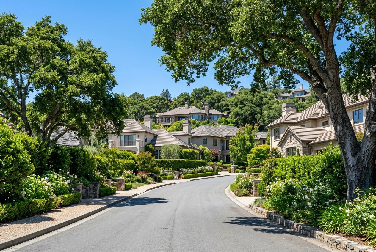 Saratoga homes